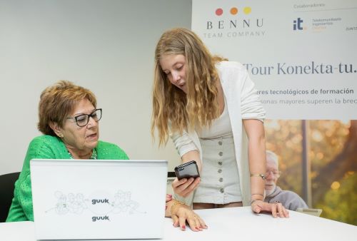 geriatricarea Konekta-tu