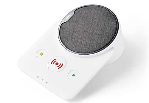 geriatricarea Legrand Care novo teleasistencia