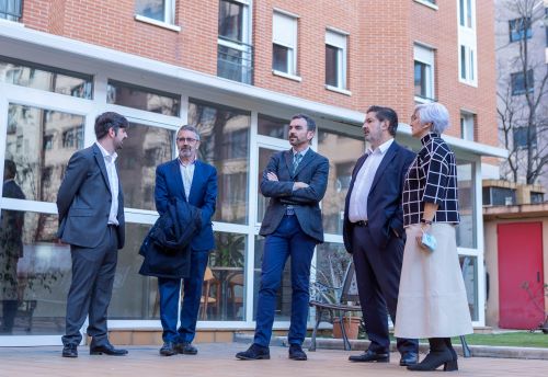 geriatricarea Los Nogales Pacífico