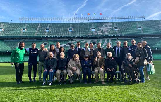 geriatricarea Talleres Reminiscencia futbol