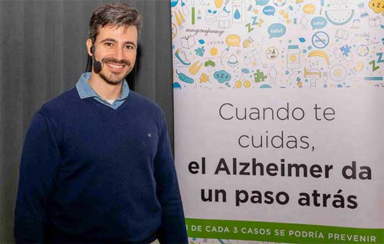 geriatricarea alzheimer Chema Gonzalez de Echavarri