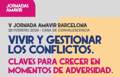geriatricarea gestión de conflictos Jornada Amavir