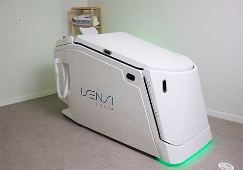 geriatricarea lucia cabina isensi