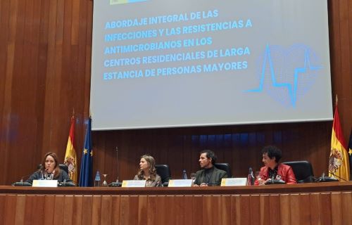 geriatricarea resistencia antimicrobianos