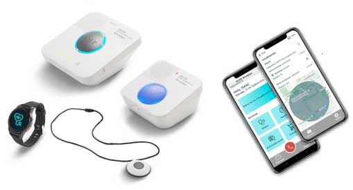 geriatricarea telemedicina Sicor Teleasistencia