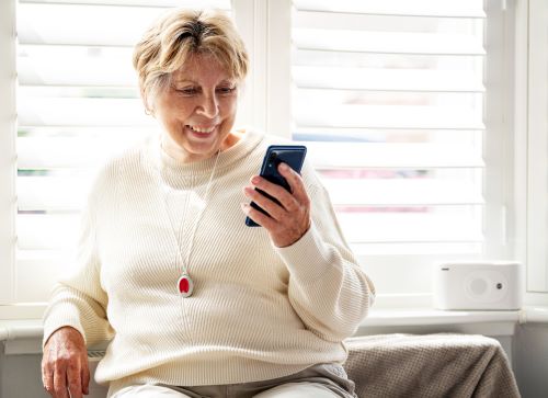 geriatricrea tunstall teleasistencia