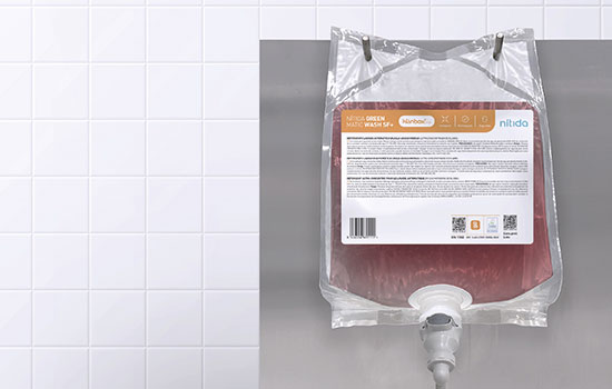 geriatricarea Nitida Klinbox Lite