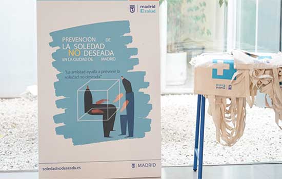 geriatricarea Soledad No Deseada