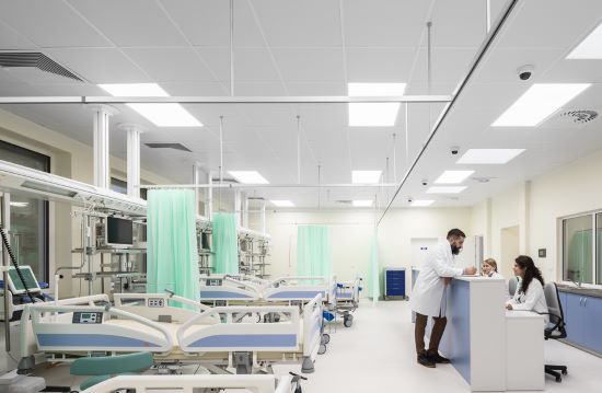 geriatricarea confort acustico