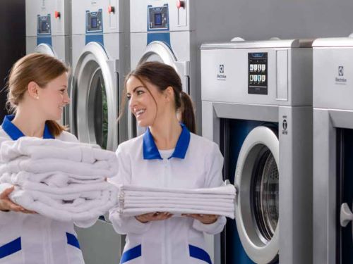 geriatricarea lavadoras Linea 6000 Electrolux Professional