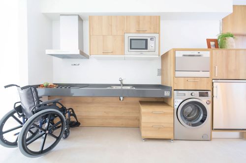 geriatricarea mobiliario adaptado Solumobel