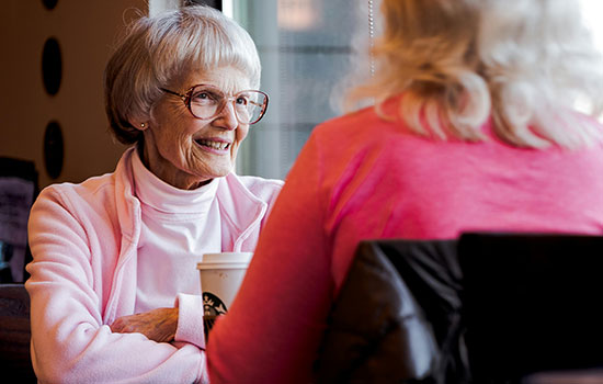 geriatricarea mujeres mayores