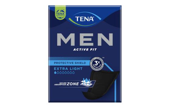 Geriatricarea- Tena Men, boxers absorbentes lavables para la incontinencia urinaria masculina
