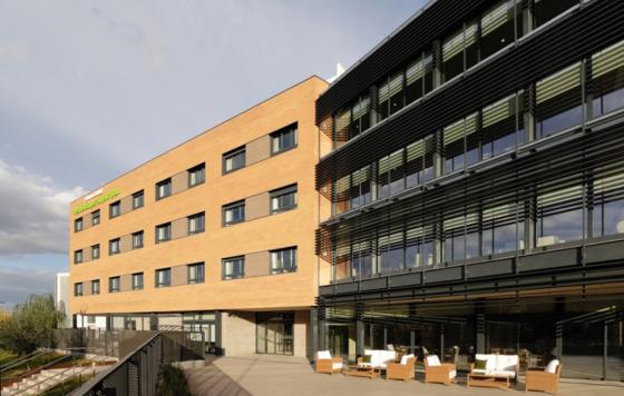 Geriatricarea- residencias para mayores de DomusVi certificación de sostenibilidad BREEAM