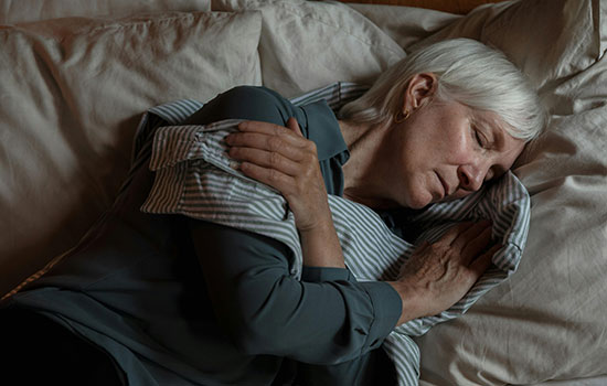 geriatricarea alzheimer sueño