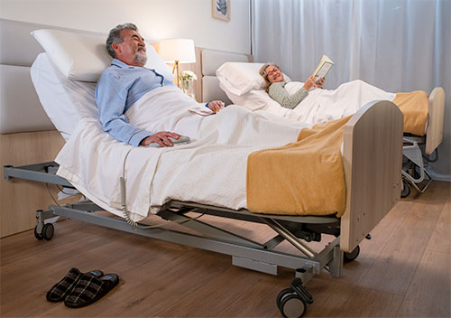 geriatricarea pardo cama helia