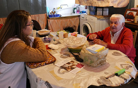 geriatricarea soledad colisee