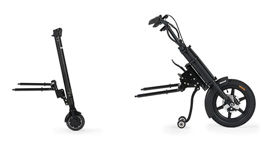 geriatricarea Handbike Wellell