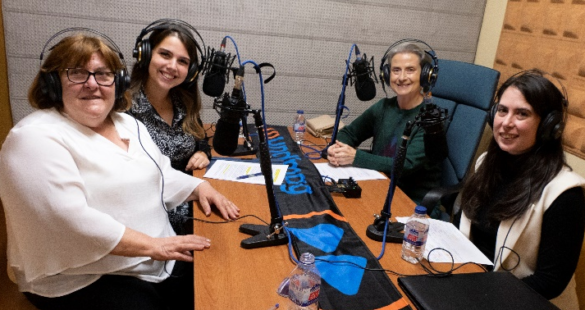 geriatricarea Pódcast del Club de los 60