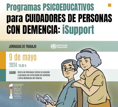 geriatricarea cuidadores demencia