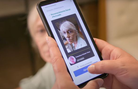 geriatricarea TRAMED ILUNION VidaSenior