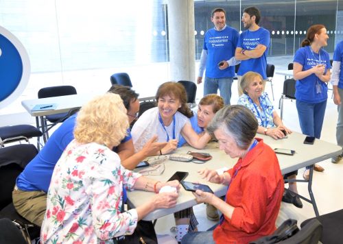 geriatricarea fundacion telefonica