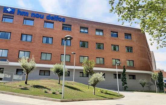 geriatricarea HM Nou Delfos