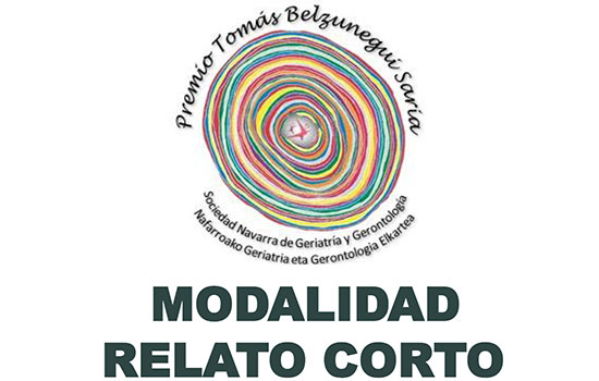 geriatricarea Premio Tomas Belzunegui