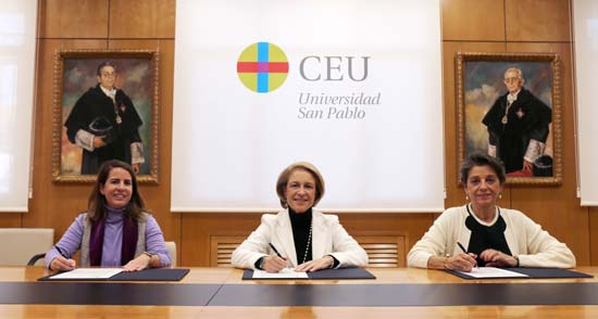 Geriatricarea La Fundación DomusVi Universidad CEU San Pablo Cátedra Buen trato hacia las personas mayores