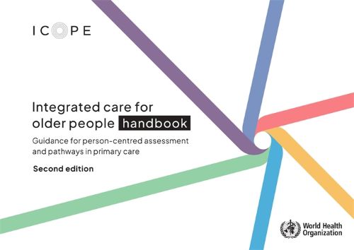 geriatricarea atencion integrada personas mayores
