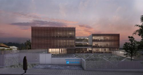 La compañía @DomusVi_Es abrirá en febrero su primera residencia en la localidad alicantina de #Mutxamel. Ubicado en la calle Partida L’Obrera, este nuevo centro contará con 125 plazas -
https://www.geriatricarea.com/2025/01/31/domusvi-abre-su-primera-residencia-de-mayores-en-mutxamel/ - Vía @GeriatricArea