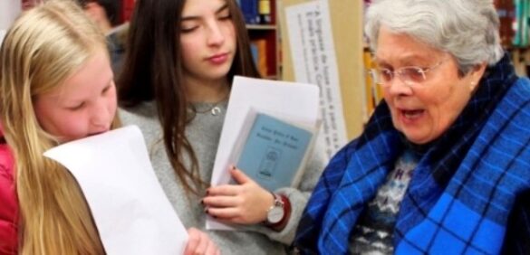 geriatricarea programas intergeneracionales afundacion