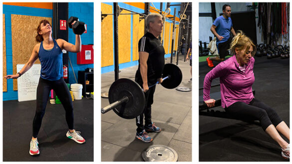 geriatricarea entrenamiento Crossfi