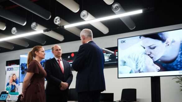 geriatricarea teleasistencia avanzada