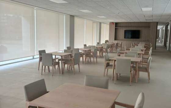 Geriatricarea- A Eiriña: La nueva residencia de Pontevedra, adjudicada a la UTE de CK Senior y Eurest