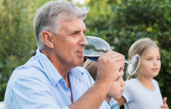 Geriatricarea- impacto del vino tinto sin alcohol en las capacidades cognitivas y locomotoras de personas mayores