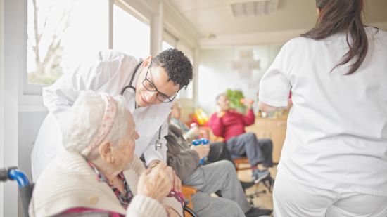 geriatricarea ERP residencias