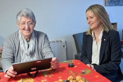 geriatricarea proyecto ATENEA