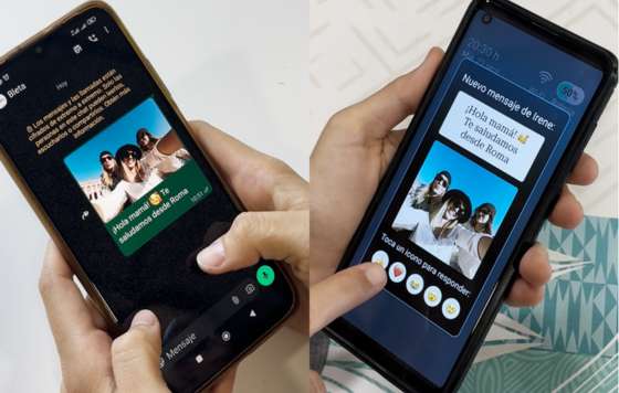 Geriatricarea- Bleta Conecta: la solución que simplifica WhatsApp para personas mayores