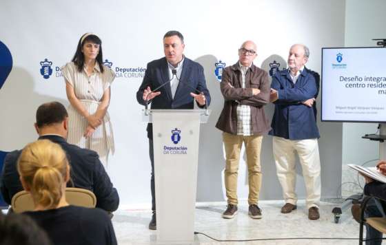 Geriatricarea- Diputación de A Coruña, modelo público de atención a las personas mayores: las Casas de Acompañamiento a los Mayores (CAM)