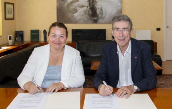 La Universidad de Lleida y AstraZeneca crean la Cátedra EffiHEALTH en innovación y eficiencia sanitaria