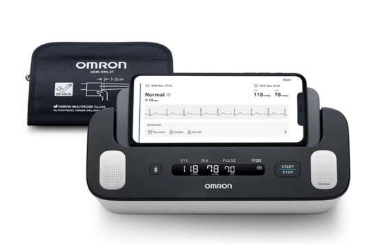 Geriatricarea- dispositivo Omron Complete