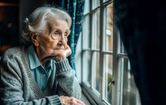 Geriatricarea-la soledad no deseada, soledad y mayores