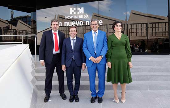 geriatricarea HM Nuevo Norte