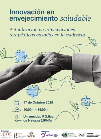 geriatricarea Innovación Envejecimiento Saludable