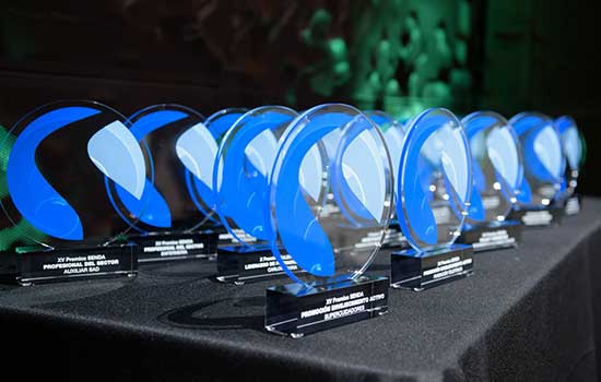 geriatricarea Premios SENDA