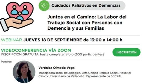 geriatricarea Trabajo Social demencia