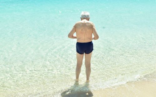 geriatricarea ahogamientos mayores