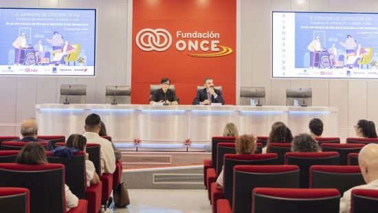 geriatricarea centros de día amade