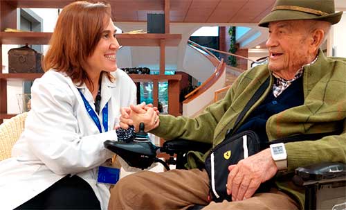 geriatricarea duelo ballesol